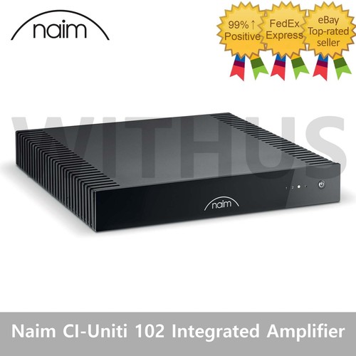 Naim uniti 102 - 102, all-in-one