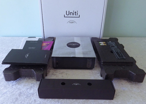 Naim uniti atom headphone - naim,