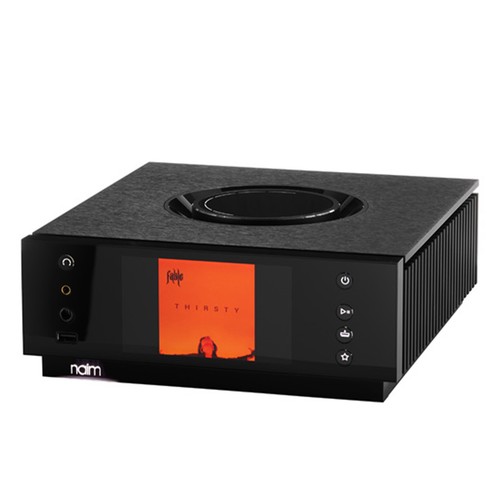 Naim uniti atom music - uniti,