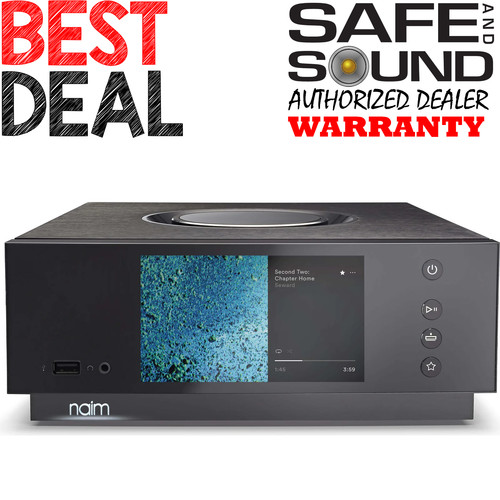 Naim audio uniti - naim, hdmi